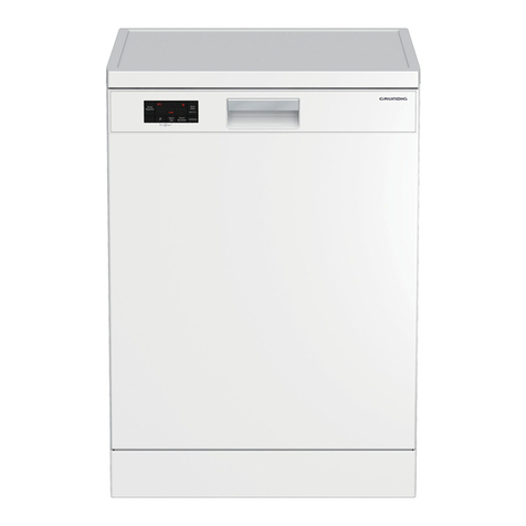 Grundig GDF 5302 S User manual