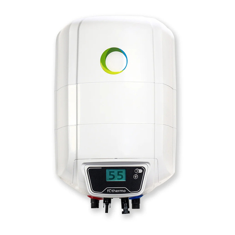 fothermo PVB-10 TECHNICAL DESCRIPTION, INSTALLATION, OPERATION AND MAINTENANCE INSTRUCTIONS, WARRANTY CONDITIONS fothermo PVB-10 TECHNICAL DESCRIPTION, INSTALLATION, OPERATION AND MAINTENANCE INSTRUCTIONS, WARRANTY CONDITIONS