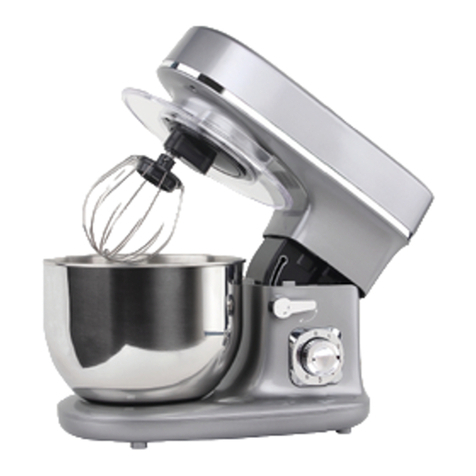 BluMill SL-9827H manual