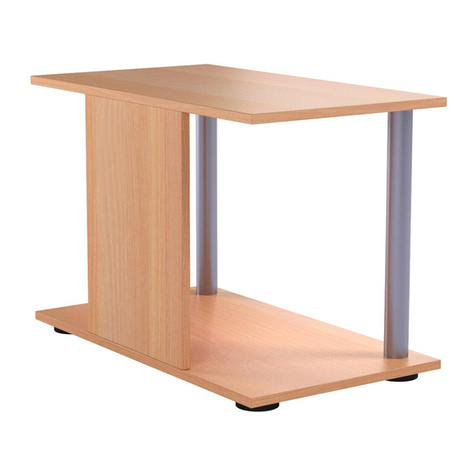 FMD Furniture ERNI 2 Assembly instructions