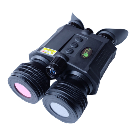 Berger & Schroter LN-G3-B50 User manual