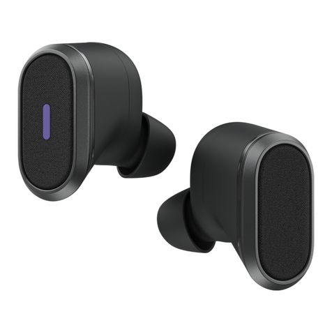 Logitech Zone True Wireless User manual