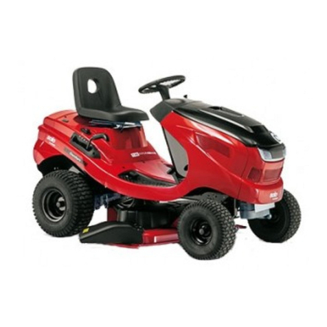 AL-KO T17.5-102 Hydro manual