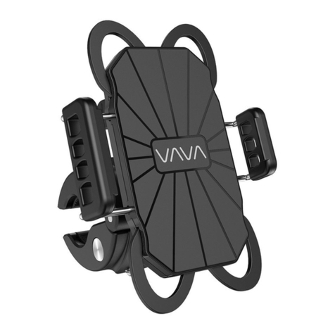Vava VA-SH007 user guide