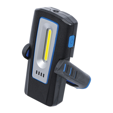 BGS technic BGS 85331 manual