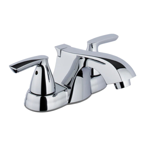 Taymor COLUMBIA 06-4205P User manual