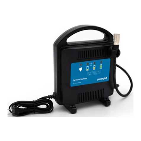 Permobil VoltPro user manual