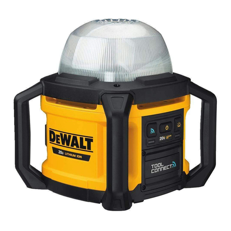 DeWalt DCL074 User manual