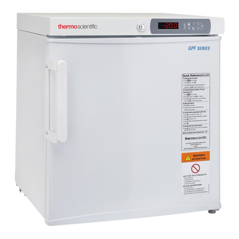 Thermo Scientific MF02PA-SAEE-TS User manual