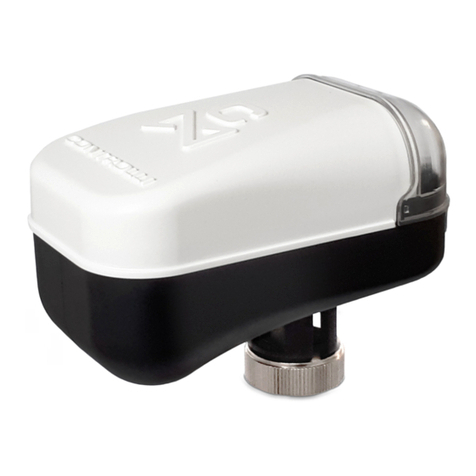 Controlli MVC503R-MB User manual