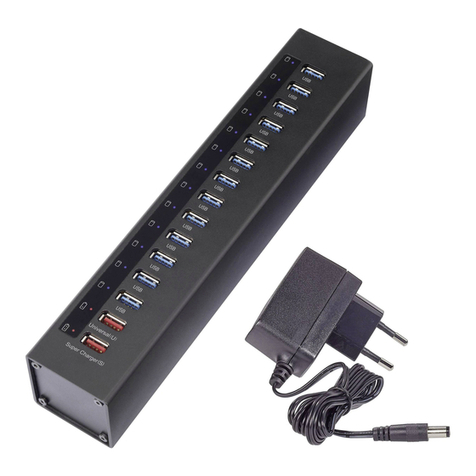 Renkforce 1305503 operating instructions