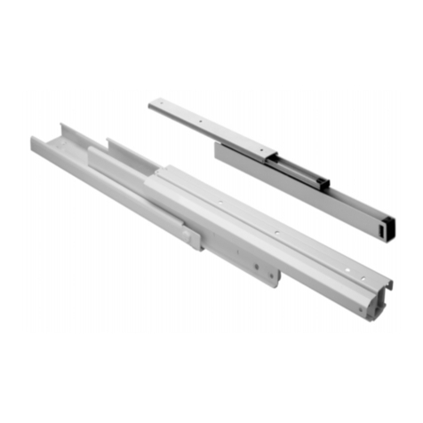 Fulterer FR 771 Mounting instructions
