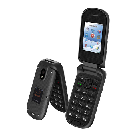 Plum Mobile RAM 8 User manual Plum Mobile RAM 8 User manual