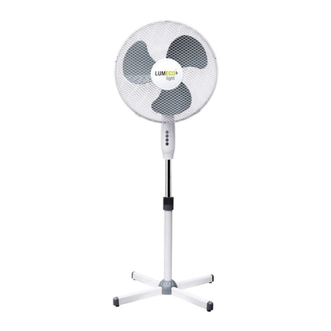 EDM Lumeco Light 33500 User manual