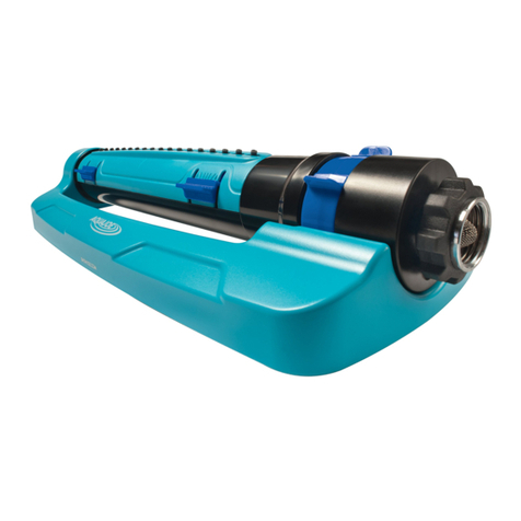 AQUAJOE SJI-TLS18 User manual