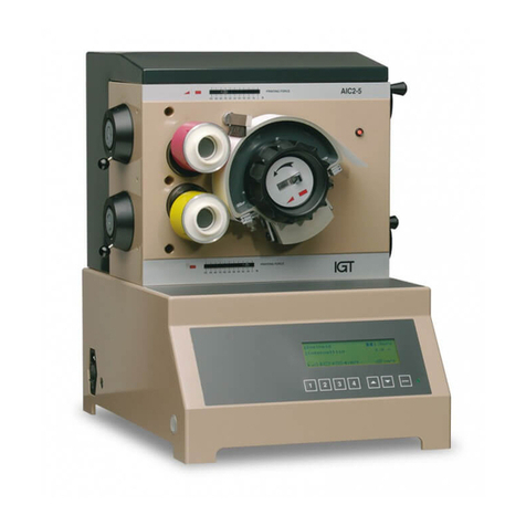 IGT AIC2-5T2000 quick start guide
