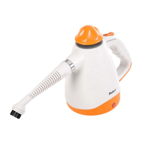 Defort DSC-900-F user manual