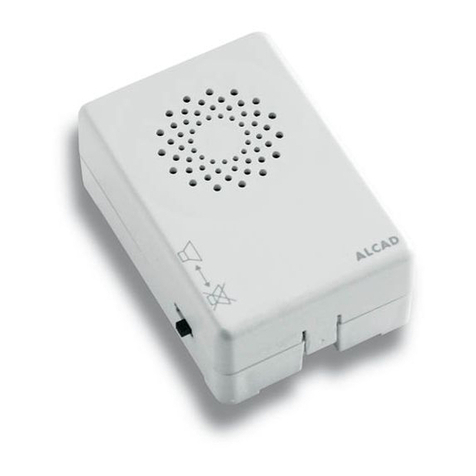 Alcad AAL-200 quick start guide