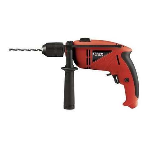 Grad-M DU-655-B user manual