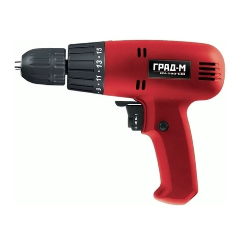 Grad-M DU-280-SSH user manual
