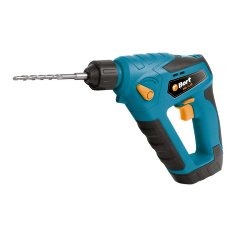 Bort BHD-14,4 user manual Bort BHD-14,4 user manual