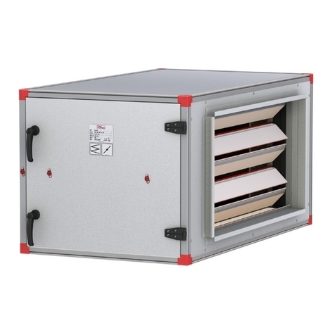 IV Produkt Flexomix MIE-ID Installation guide