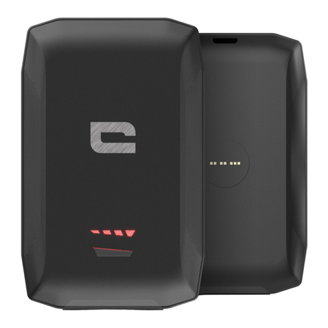 Crosscall X-power User manual