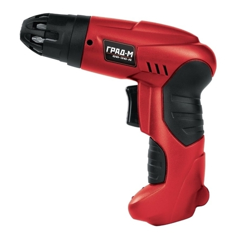 Grad-M OA-36-L user manual
