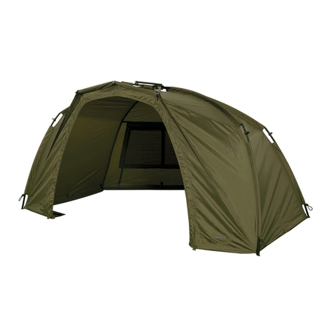 Trakker TEMPEST BROLLY V2 User manual