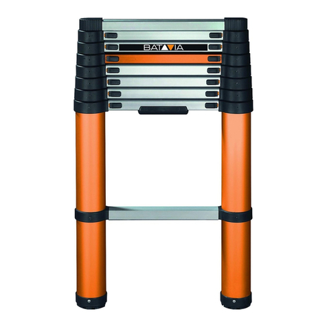 Batavia GIRAFFE BT-TL002 User manual