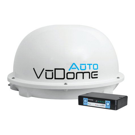 Maxview VuDome Auto owner's manual