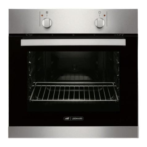 Leonard LBN1110X user manual