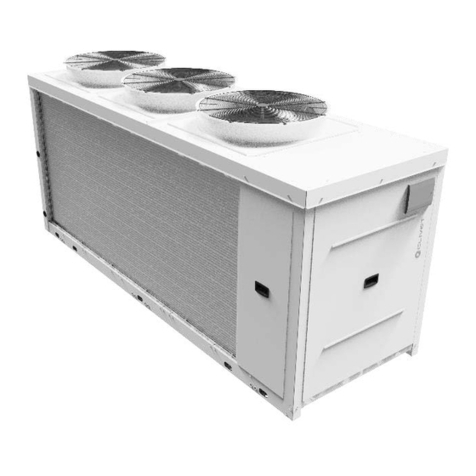 CLIVET WSAT-YSI User manual CLIVET WSAT-YSI User manual
