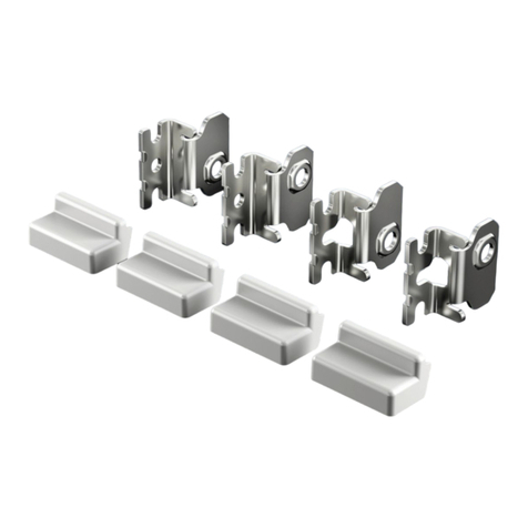 Rittal SZ 2433.010 User manual