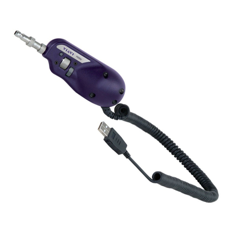 Viavi P5000i Getting started guide
