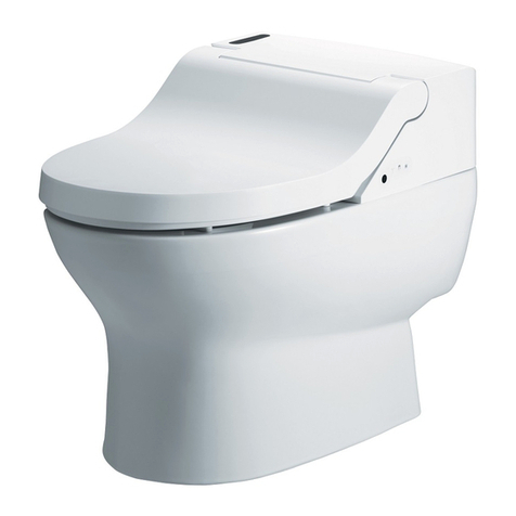 Uspa IB 835 installation manual