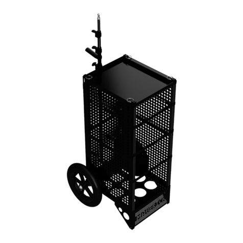 Sound Cart Maverick manual