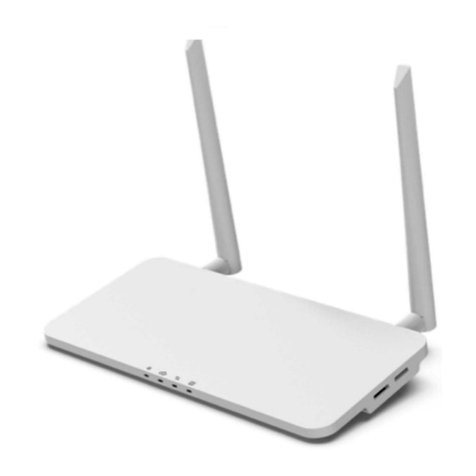 aptos MAC DTU user manual