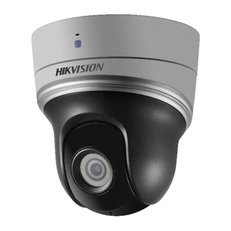 HIK VISION DS-2DE2204IW-DE3/W S6 User manual