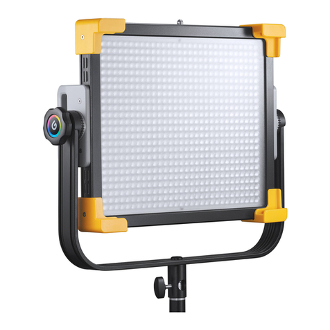 Godox LP75R instruction manual
