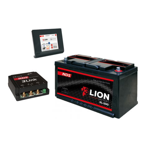 NDS 3Lion 3L-100 manual