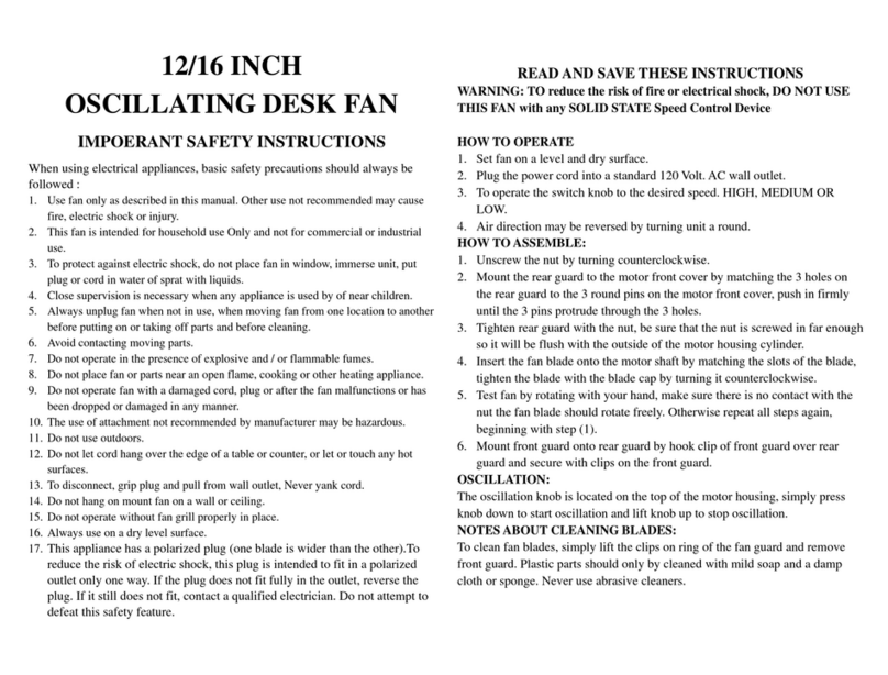 Weatherworks CH-1230DF quick start guide Weatherworks CH-1230DF quick start guide