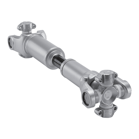 Meritor MM-96147 Maintenance manual