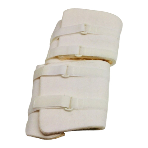 Rolyan Progressive A812410 manual