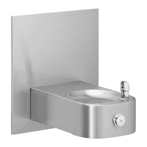 Elkay EHW214C A Series Installation, care & use manual Elkay EHW214C A Series Installation, care & use manual