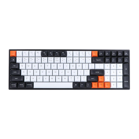 Epomaker GK96S Service manual