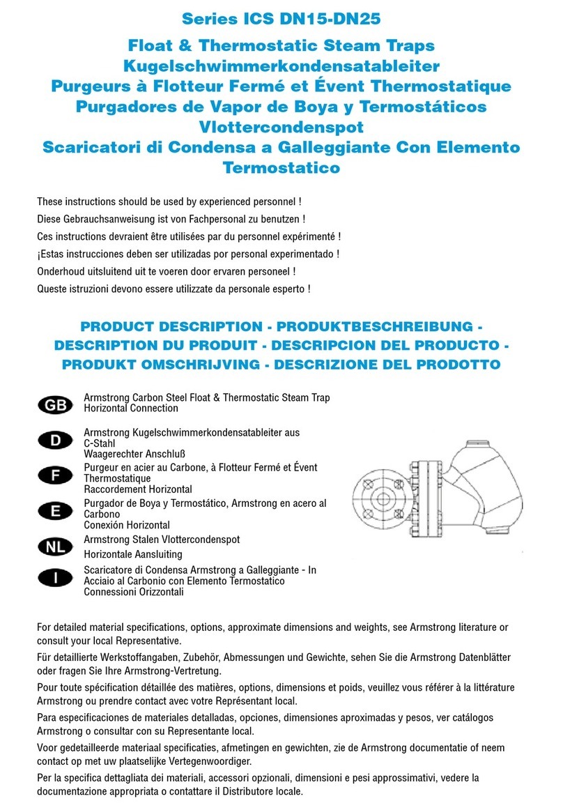 Armstrong ICS manual