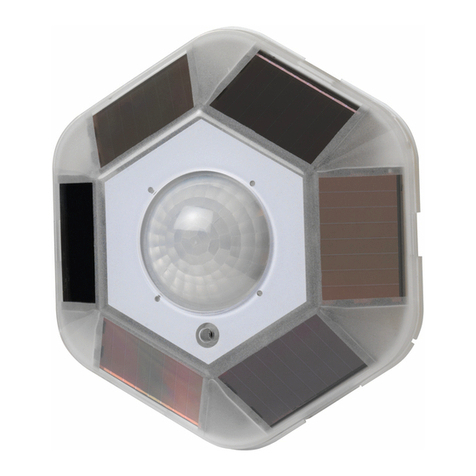 ETC Aero SimpleTap Occupancy Sensor User manual