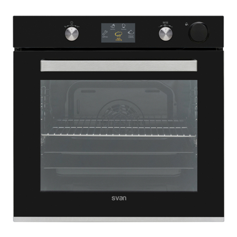 Svan SVH850VAP1 user manual