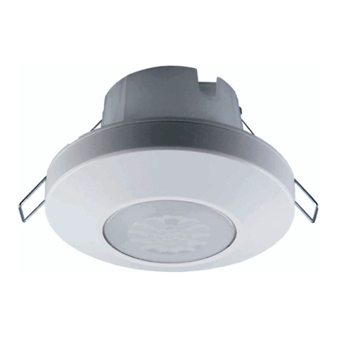 Theben TIMEGUARD PDFM361AB Manual